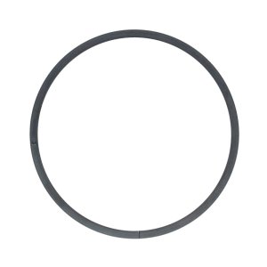 BMW M3 Brake Rotors (2) - Rear - R1 Concepts - Geoperf Drilled & Slotted - `00-`06